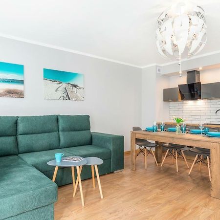 Apartamenty "Baltyk" Armii Krajowej By Noclegi Renters Świnoujście Extérieur photo