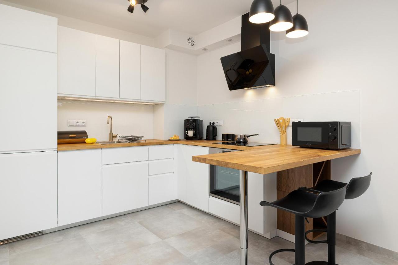 Apartamenty "Baltyk" Armii Krajowej By Noclegi Renters Świnoujście Extérieur photo