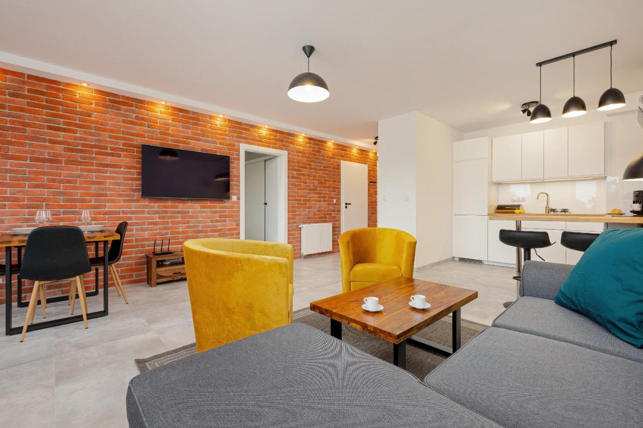 Apartamenty "Baltyk" Armii Krajowej By Noclegi Renters Świnoujście Extérieur photo