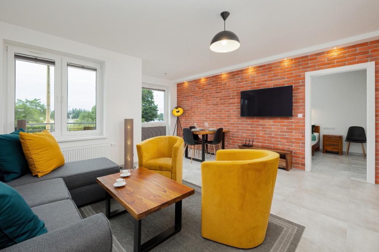Apartamenty "Baltyk" Armii Krajowej By Noclegi Renters Świnoujście Extérieur photo
