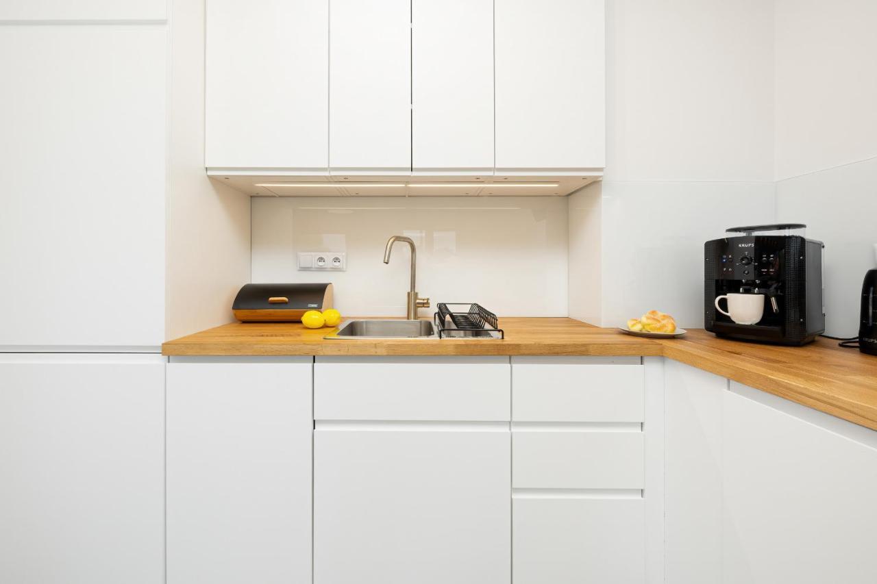 Apartamenty "Baltyk" Armii Krajowej By Noclegi Renters Świnoujście Extérieur photo
