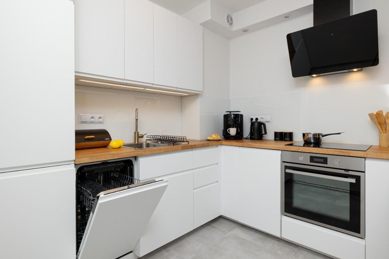 Apartamenty "Baltyk" Armii Krajowej By Noclegi Renters Świnoujście Extérieur photo