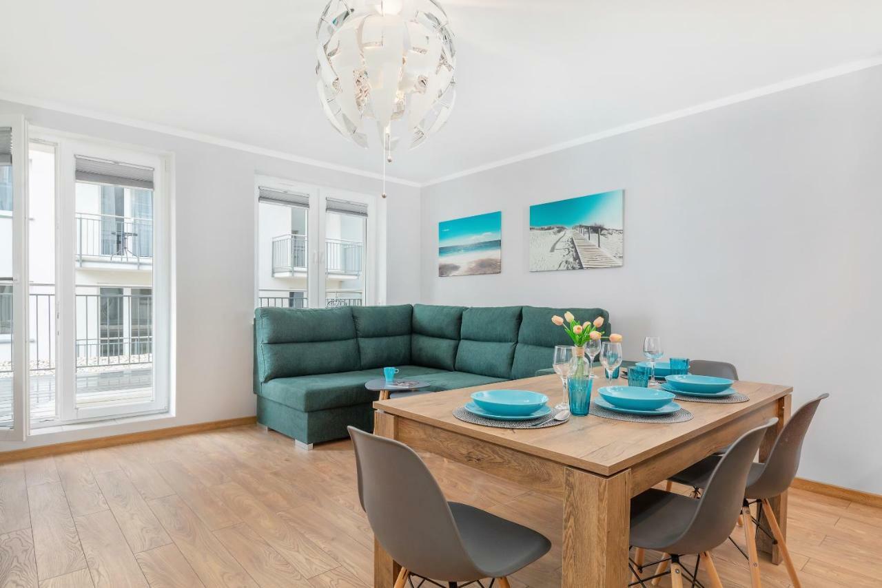 Apartamenty "Baltyk" Armii Krajowej By Noclegi Renters Świnoujście Extérieur photo