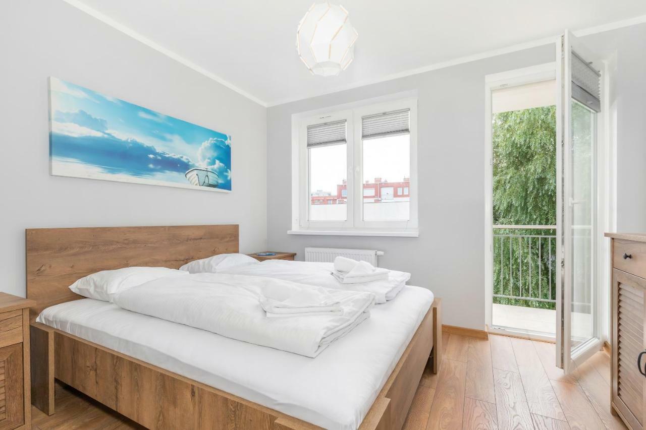 Apartamenty "Baltyk" Armii Krajowej By Noclegi Renters Świnoujście Extérieur photo