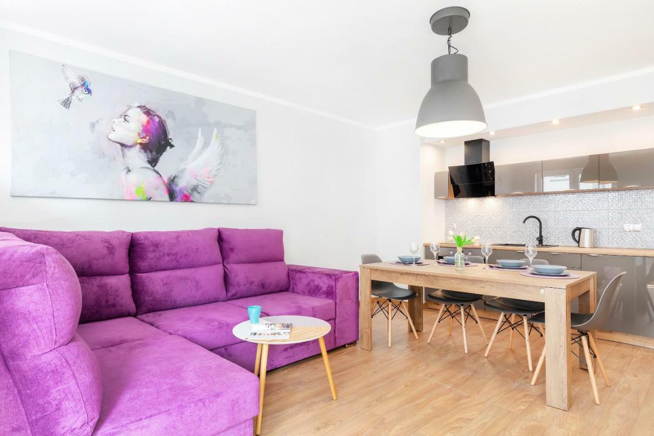 Apartamenty "Baltyk" Armii Krajowej By Noclegi Renters Świnoujście Extérieur photo