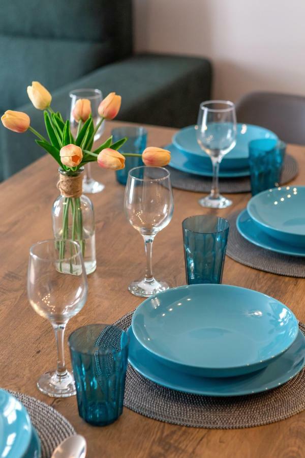 Apartamenty "Baltyk" Armii Krajowej By Noclegi Renters Świnoujście Extérieur photo
