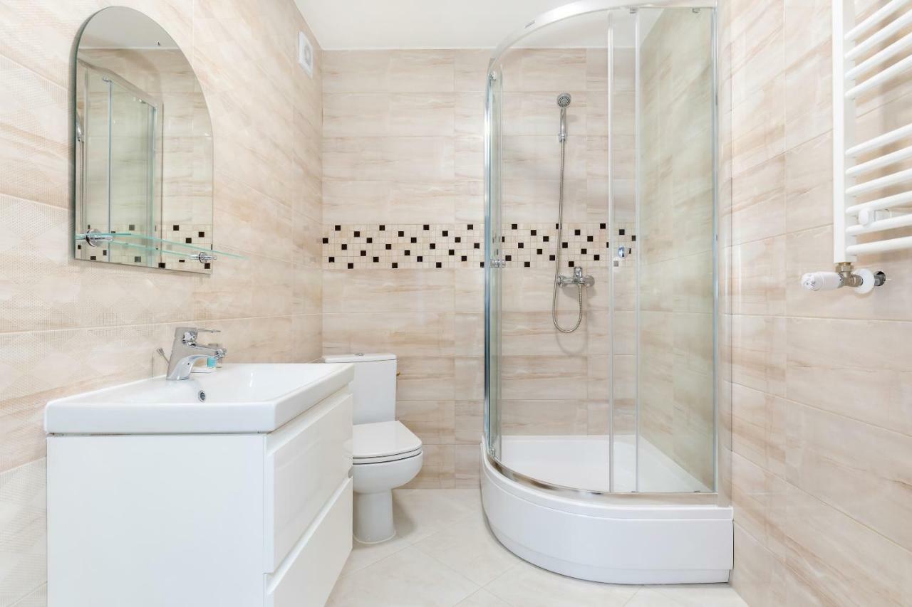 Apartamenty "Baltyk" Armii Krajowej By Noclegi Renters Świnoujście Extérieur photo