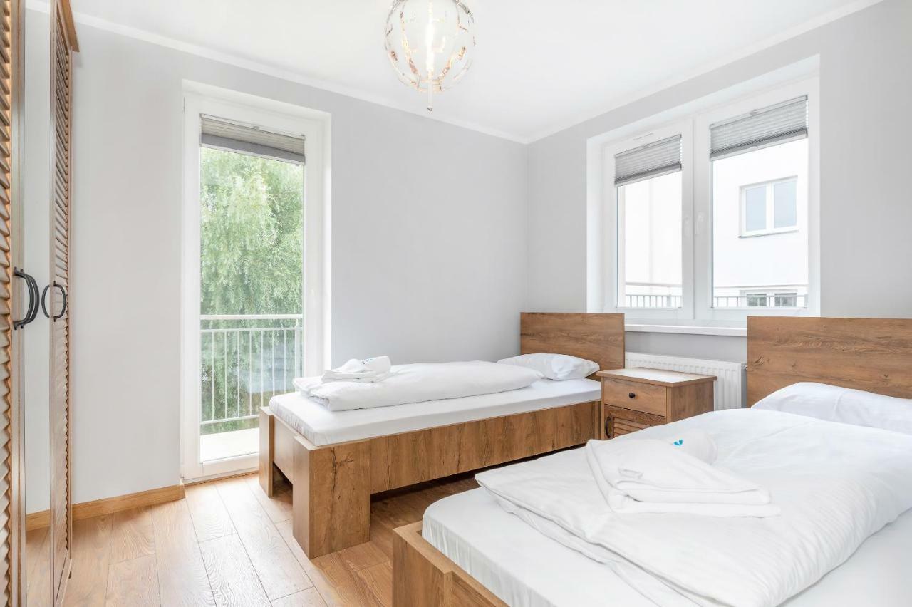 Apartamenty "Baltyk" Armii Krajowej By Noclegi Renters Świnoujście Extérieur photo