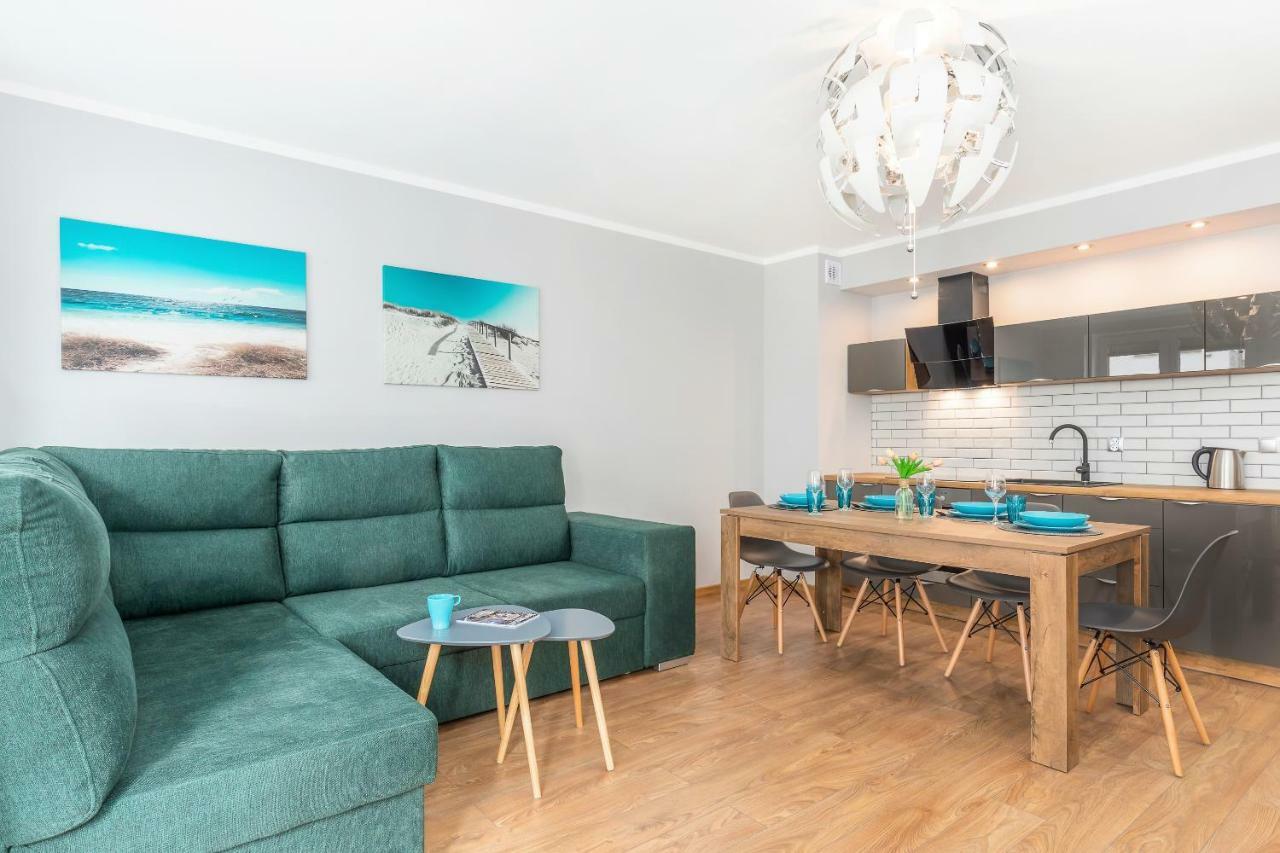 Apartamenty "Baltyk" Armii Krajowej By Noclegi Renters Świnoujście Extérieur photo