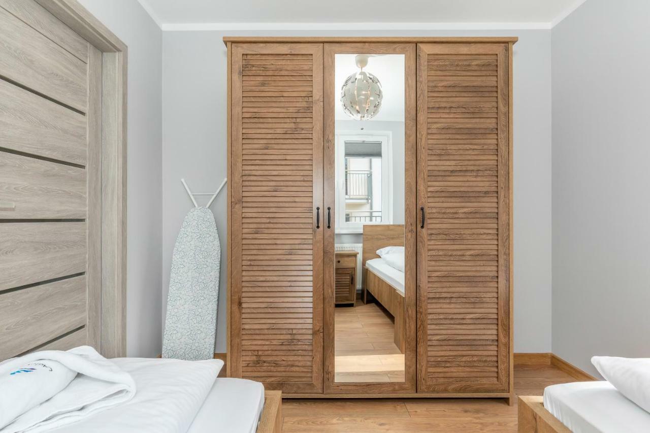 Apartamenty "Baltyk" Armii Krajowej By Noclegi Renters Świnoujście Extérieur photo