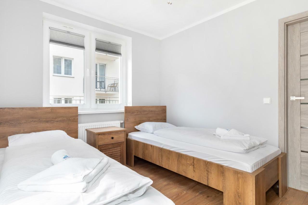 Apartamenty "Baltyk" Armii Krajowej By Noclegi Renters Świnoujście Extérieur photo
