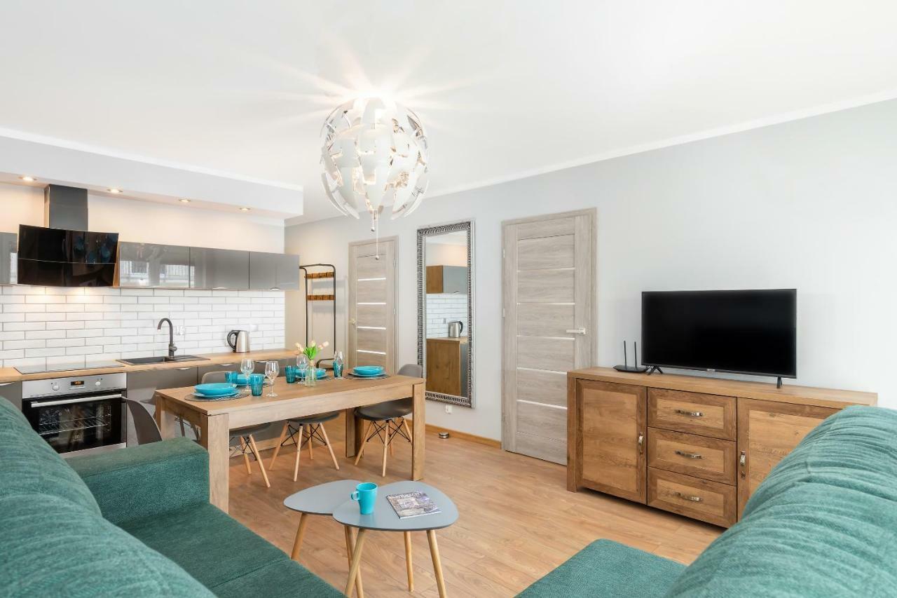 Apartamenty "Baltyk" Armii Krajowej By Noclegi Renters Świnoujście Extérieur photo