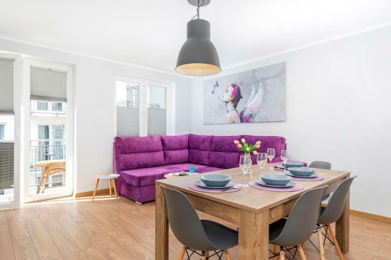 Apartamenty "Baltyk" Armii Krajowej By Noclegi Renters Świnoujście Extérieur photo