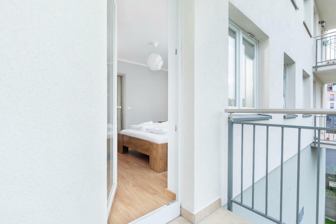 Apartamenty "Baltyk" Armii Krajowej By Noclegi Renters Świnoujście Extérieur photo