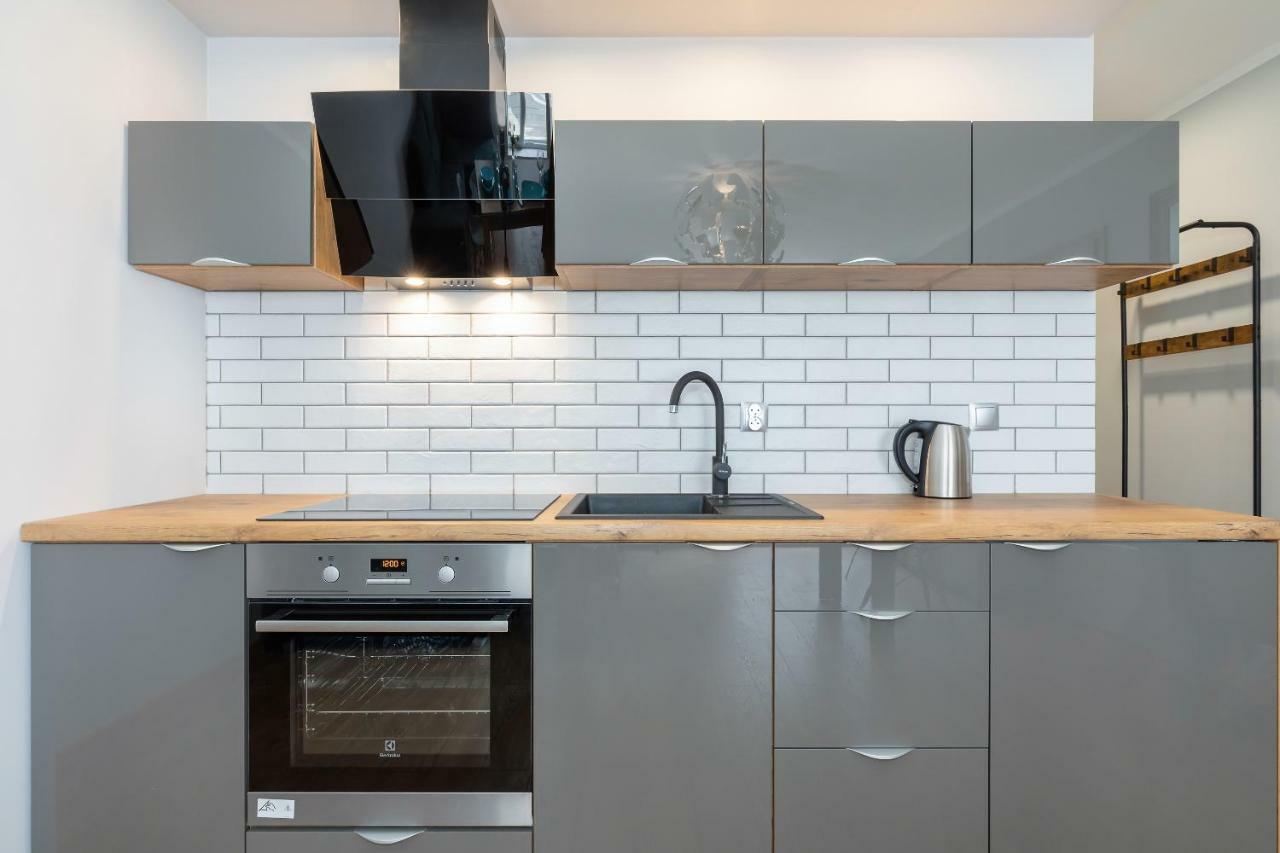 Apartamenty "Baltyk" Armii Krajowej By Noclegi Renters Świnoujście Extérieur photo