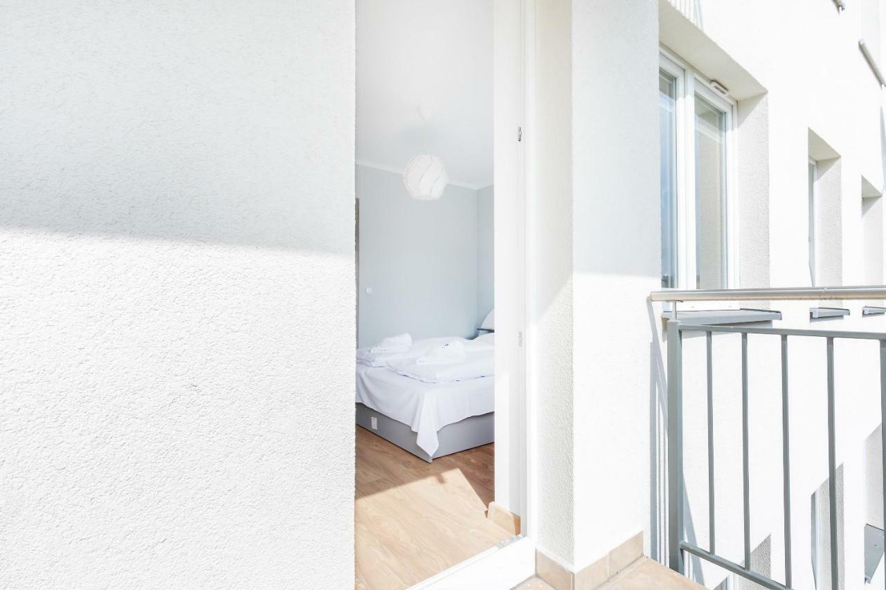 Apartamenty "Baltyk" Armii Krajowej By Noclegi Renters Świnoujście Extérieur photo