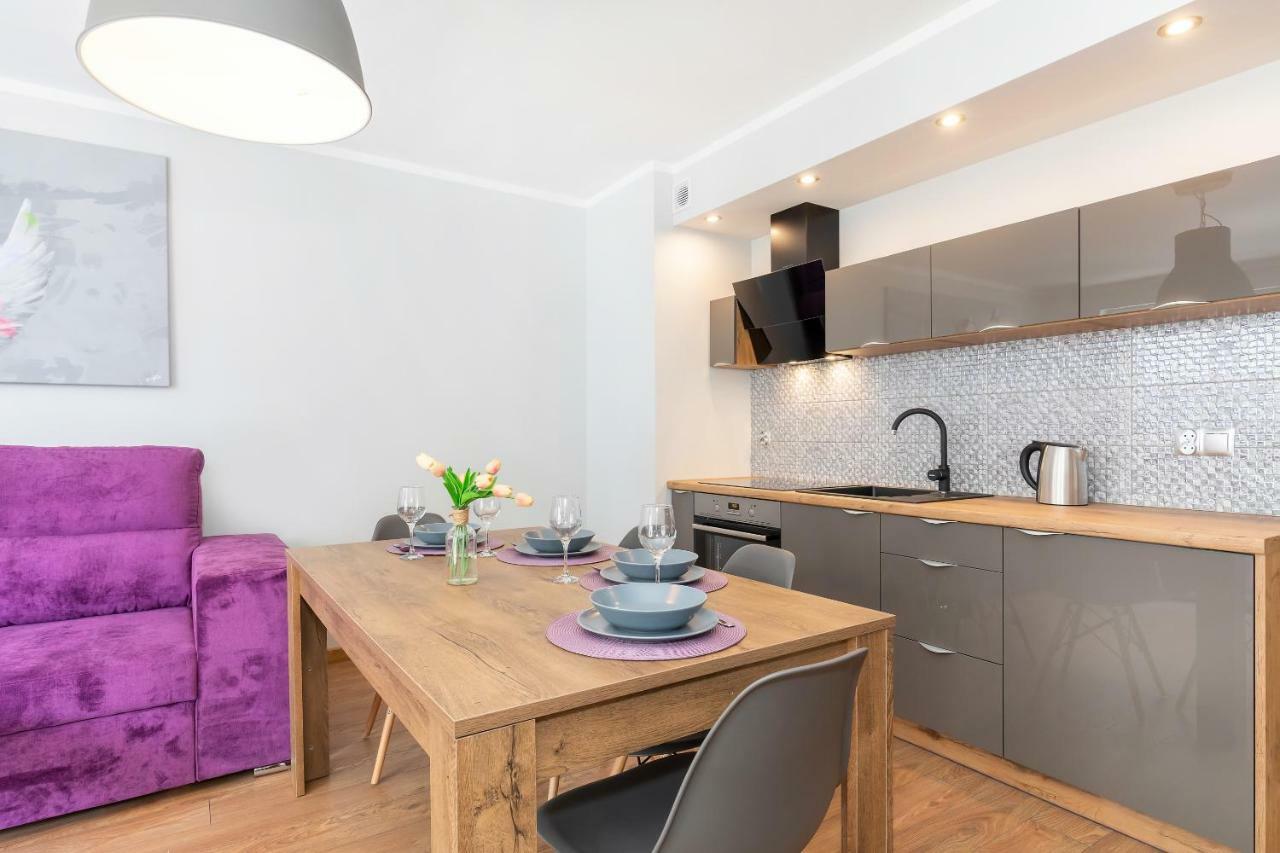 Apartamenty "Baltyk" Armii Krajowej By Noclegi Renters Świnoujście Extérieur photo