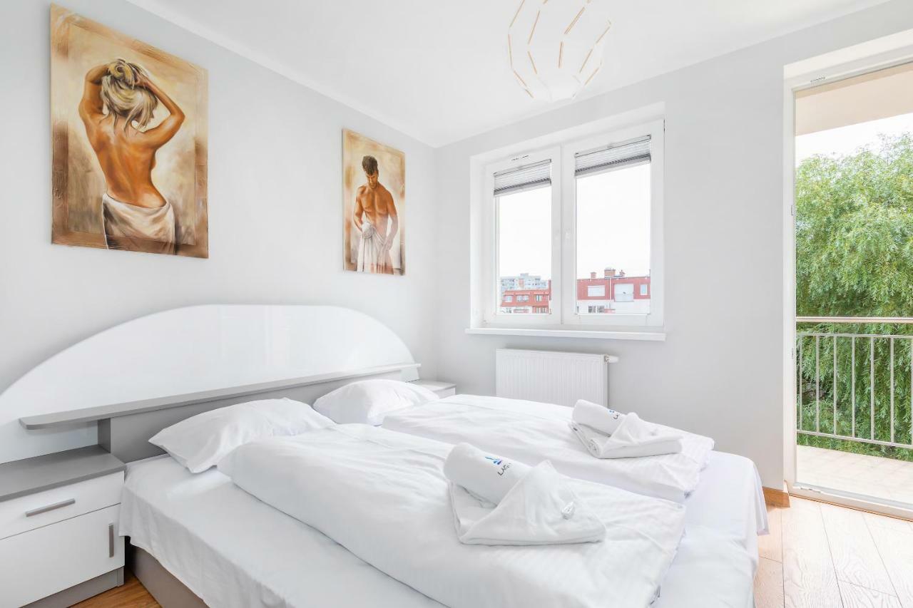 Apartamenty "Baltyk" Armii Krajowej By Noclegi Renters Świnoujście Extérieur photo