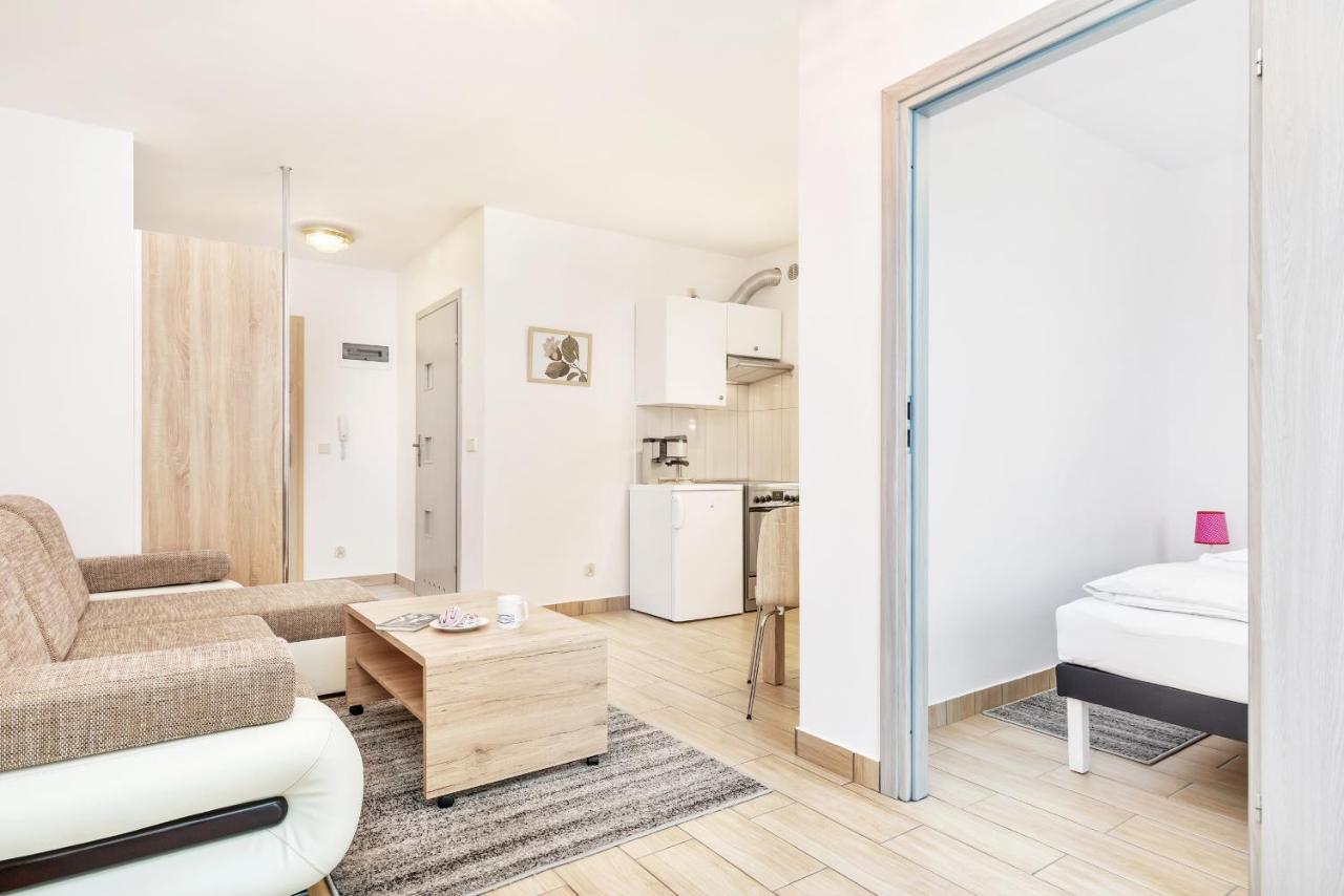 Apartamenty "Baltyk" Armii Krajowej By Noclegi Renters Świnoujście Extérieur photo