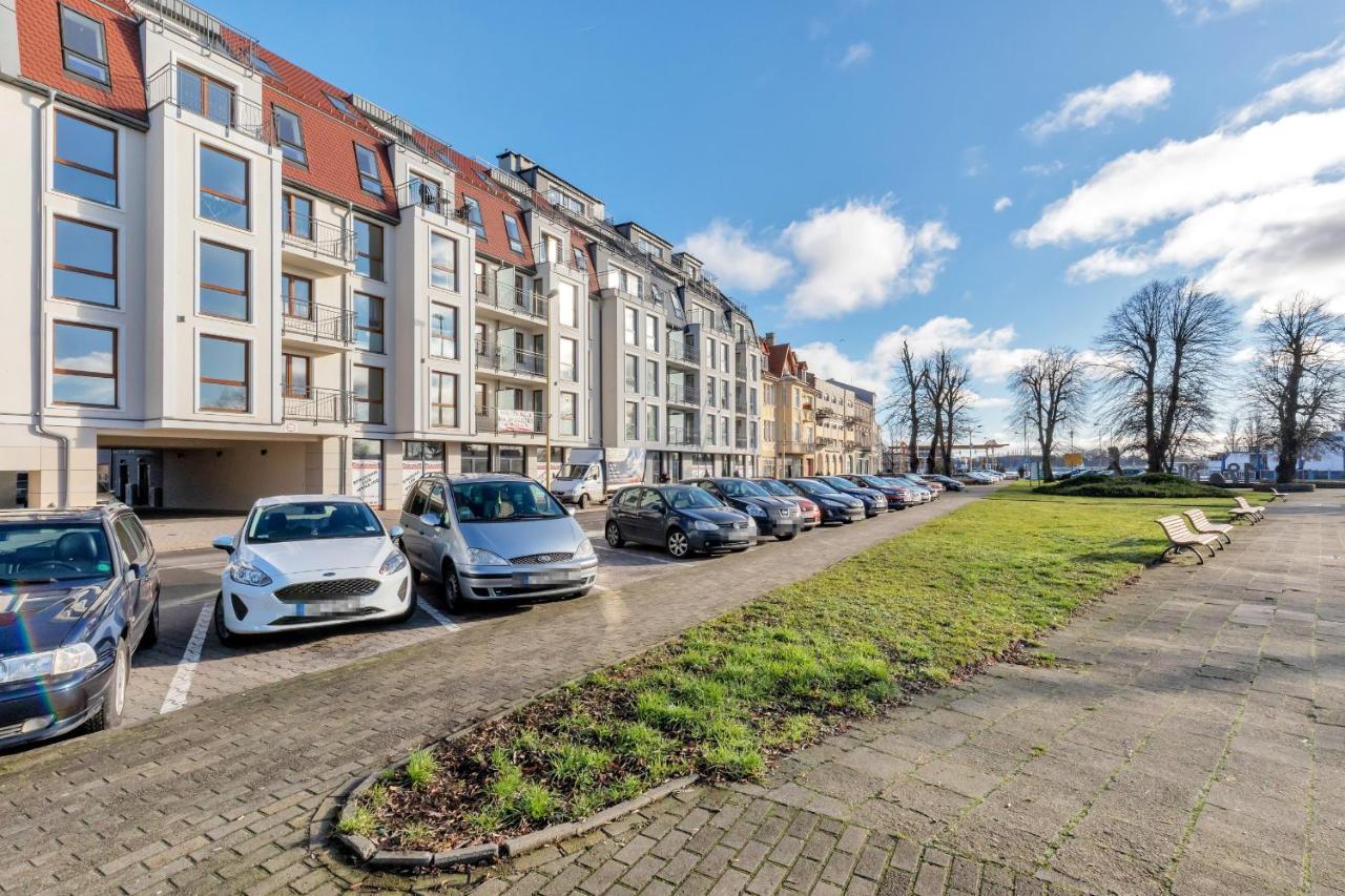 Apartamenty "Baltyk" Armii Krajowej By Noclegi Renters Świnoujście Extérieur photo