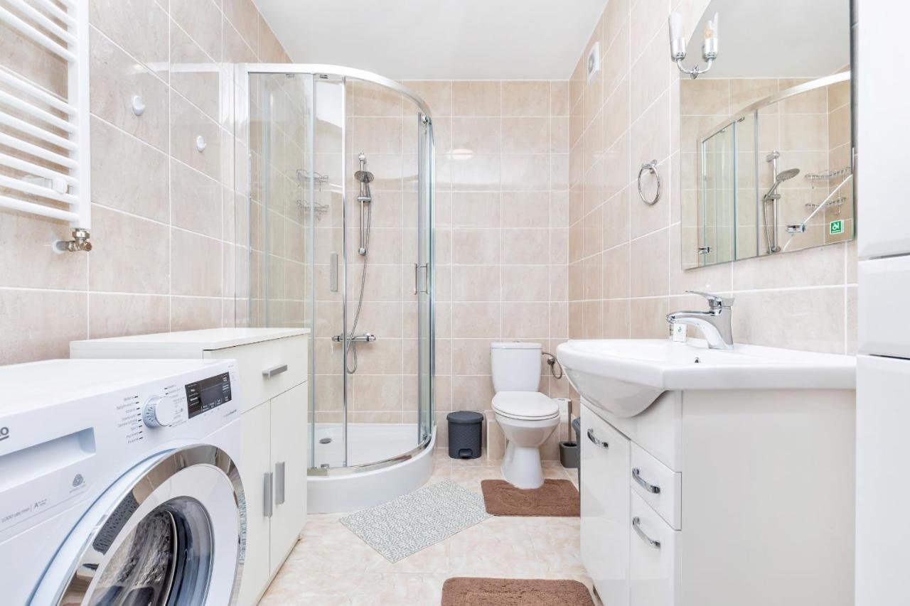 Apartamenty "Baltyk" Armii Krajowej By Noclegi Renters Świnoujście Extérieur photo