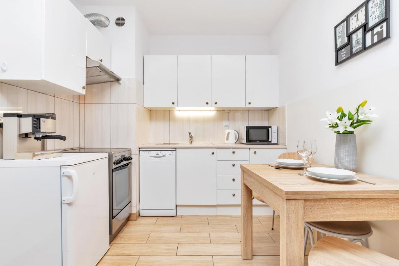 Apartamenty "Baltyk" Armii Krajowej By Noclegi Renters Świnoujście Extérieur photo