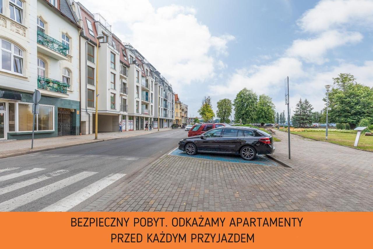 Apartamenty "Baltyk" Armii Krajowej By Noclegi Renters Świnoujście Extérieur photo